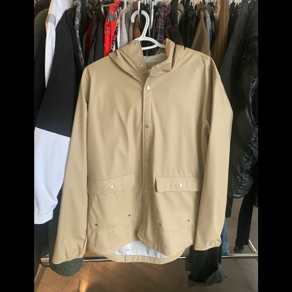 MEN’s HERSCHEL RAIN JACKET